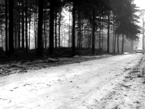 Danger Man theme cover