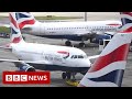 British Airways Suspends Sales Of Short Haul Tickets From London Heathrow BBC News