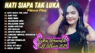 Download lagu Siska Amanda ft. Mahessa Music - Hati Siapa Tak Luka | Ilmu padi |  FULL ALBUM DANGDUT mp3