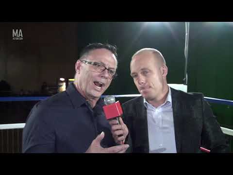 NGC 4 Nov 2018 - Amadeusz SAKOWICZ INTERVIEW