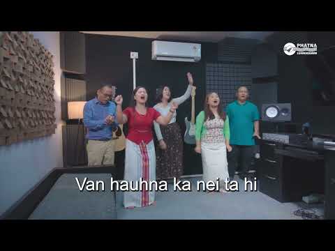 Lyrics  & Live Video - Van Hauhna