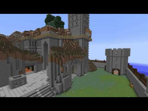 Insane Haunted House Build! | Minecraft Ep 65
