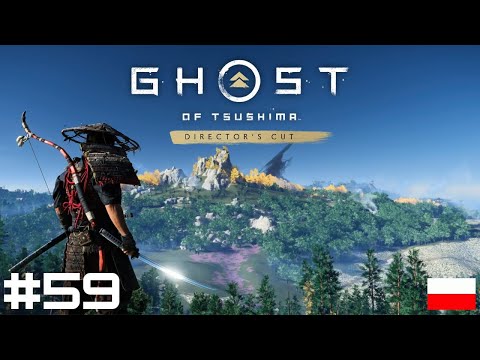 Ghost of Tsushima: Director's Cut [PC] odc. 59 - Ten trojaki świat