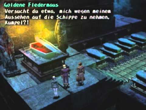 Let's Play Shadow Hearts Part 143 - Starke Fledermaus