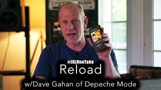 Reload (w/Dave Gahan of Depeche Mode) [2003] #JXLOneTake