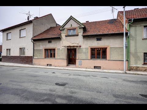 Video z << Prodej rodinného domu, 174 m2, Rájec-Jestřebí >>