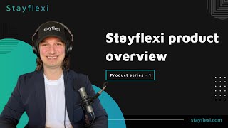 StayFlexi Video
