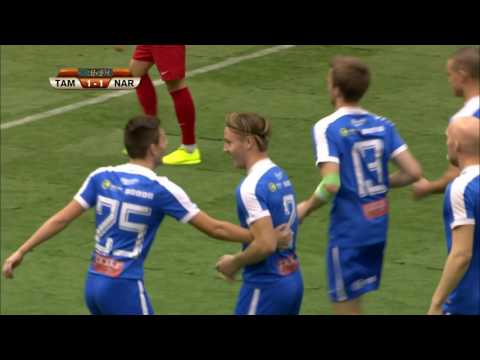 Triobet Aastalõputurniir 2016: Tartu JK Tammeka - JK Narva Trans 2:2
