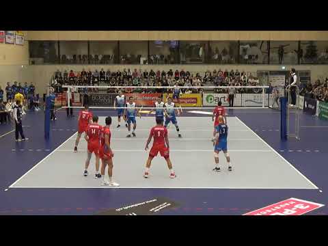 Amriswil vs Ajaccio 2-3