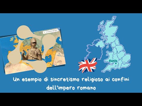Un esempio di sincretismo religioso ai confini dell'impero