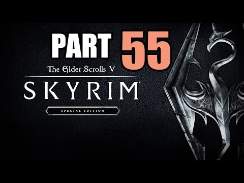 Let's Play Skyrim Special Edition - Cicero dreht durch - Part 55