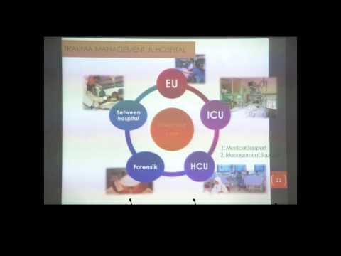 EAS Roundtable on Trauma Care and Nursing, AIIMS 2015 Presentations part 1