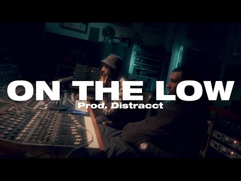 Sarettii x HAVAL Type Beat - "ON THE LOW" | Prod. Distracct