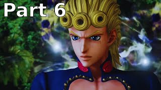 JUMP FORCE GIORNO - No Commentary Gameplay Part 6