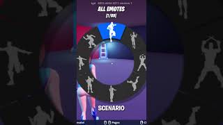 How to get every emote free In Fortnite