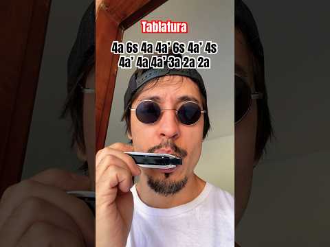 Pega a gaita aí e bora tocar🎶