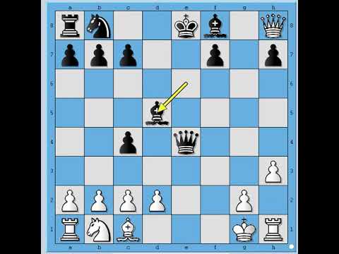 Kraljev gambit rizičan i uzbudljiv - NN vs GRECO # 1216