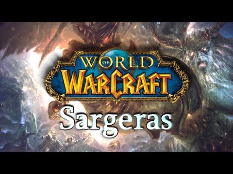 Shattner's Stories - Kapitel 8: Sargeras - Warcraft Lore (German/Deutsch)