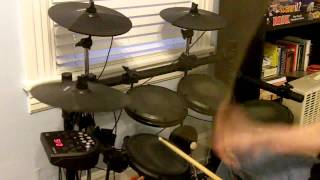 So They Say - Forever Young (Drum cover)