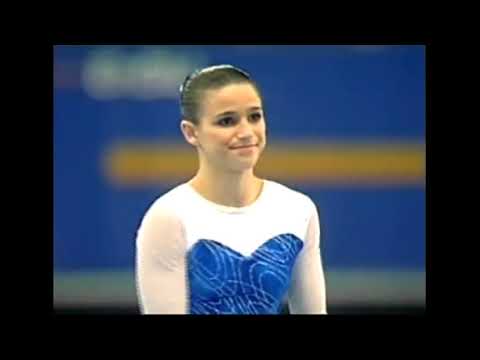 2007 World Gymnastics Championships - Women's Individual All-Around Final (WCSN)