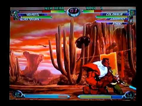 Brian MA (team ninja) vs Pablo(col/jug/geif) Lower Tier Madness