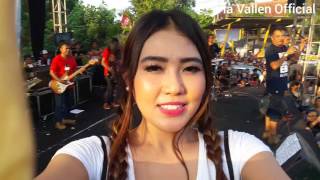 Download Mp3 waww Lautan vyanisTy nyanyi Satu jiwa bareng Via Vallen di cokro tulung klaten juni 2016