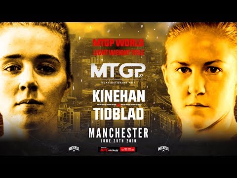 MTGP27 I MANCHESTER I Kinehan vs Tidblad