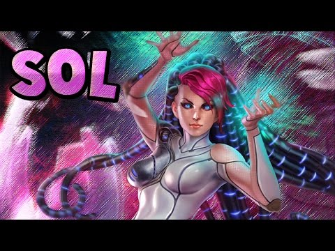 This BM C*NT (Sol Build) Smite - Sol Assault Gameplay