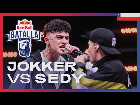JOKKER vs SEDY - Cuartos | Red Bull Chile 2021