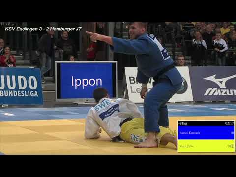 Ippon Daily | Dominic Ressel