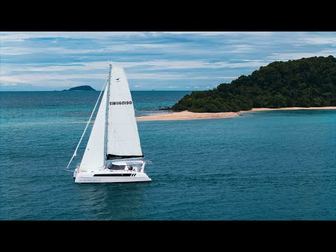 Inside the All-New Seawind 1160XL | Real Sea Trial from Vietnam to Singapore