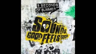 5 Seconds of Summer - Outer Space/Carry On (Audio)