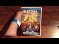 Recess School S Out DVD Overview