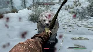 Skyrim Alchemy and Pickpocket Playthrough Ep11 - Collect All The Wheat!