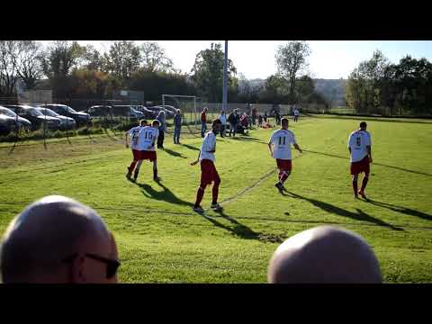 Jubel der Mannschaft nach dem 1:0