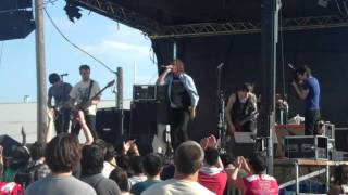 The Color Morale - Be Longing Always Live at NSN Festival (3/16/2011) [HD]