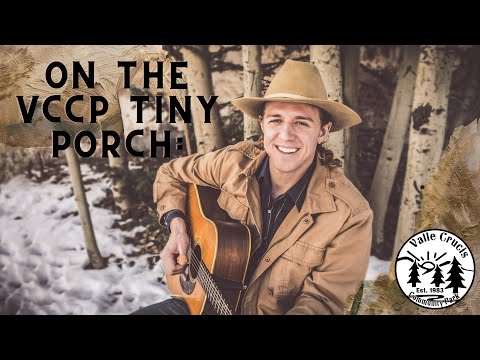 VCCP Tiny Porch Concert: Brooks Forsyth
