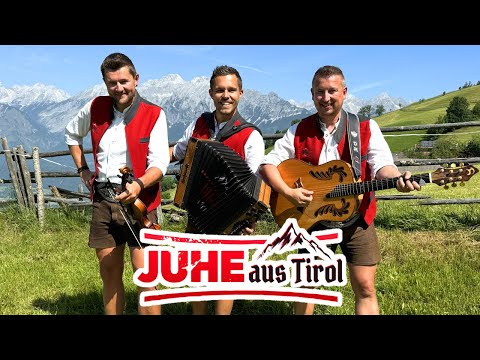 JUHE AUS TIROL - Herzig's Diandl mein