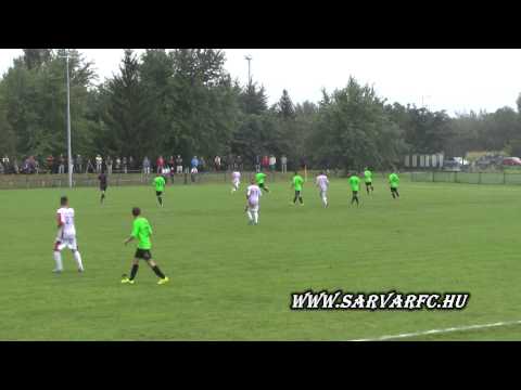 Sárvár FC 2 - 1 Veszprémi FC [Összefoglaló]