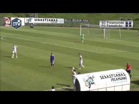 SC Freamunde vs FC Famalicão