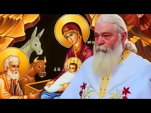 Nașterea Domnului Iisus Hristos – Minunea care a schimbat lumea - Parintele Calistrat
