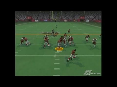 Madden NFL 06 Xbox Gameplay - NO way