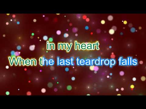 download lagu mp3 mp4 When The Last Teardrop Falls Instrumental, download lagu When The Last Teardrop Falls Instrumental gratis, unduh video klip When The Last Teardrop Falls Instrumental