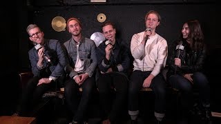 Interview with Colony House