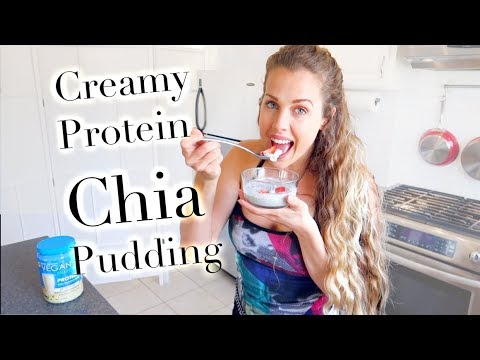 download lagu mp3 mp4 Chia Pudding With Protein Powder, download lagu Chia Pudding With Protein Powder gratis, unduh video klip Chia Pudding With Protein Powder