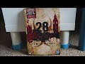 28 Days Later Limited Edition DVD Review UK