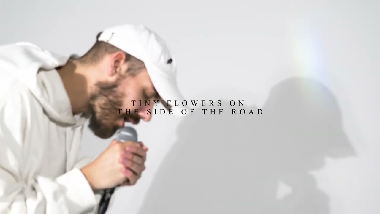 San Holo - TINY FLOWERS (Official Lyric Video)