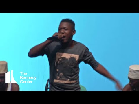 Jagwa Music - Millennium Stage (September 28, 2016)