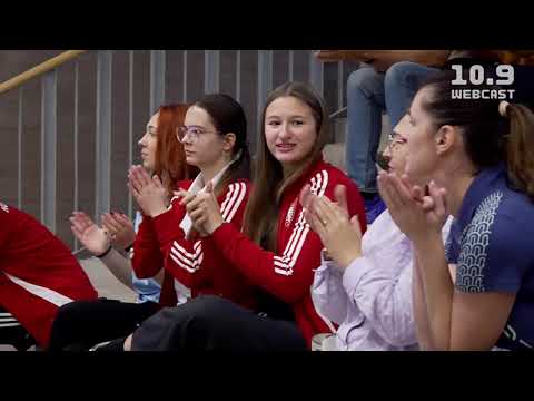 2025/148 SIUS European Youth League Championships Final összefoglaló