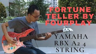 Video thumbnail for Fortune Teller - Yamaha RBX A2 by Rama Natanael